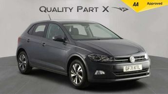 Volkswagen Polo 1.0 TSI Match Hatchback 5dr Petrol DSG Euro 6 (s/s) (95 ps)
