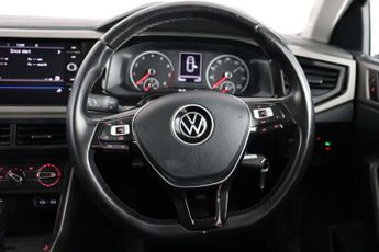 Volkswagen Polo 1.0 TSI Match Hatchback 5dr Petrol DSG Euro 6 (s/s) (95 ps)