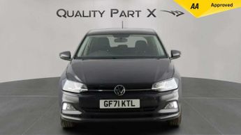 Volkswagen Polo 1.0 TSI Match Hatchback 5dr Petrol DSG Euro 6 (s/s) (95 ps)