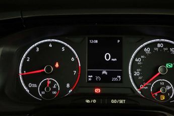Volkswagen Polo 1.0 TSI Match Hatchback 5dr Petrol DSG Euro 6 (s/s) (95 ps)
