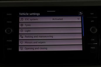 Volkswagen Polo 1.0 TSI Match Hatchback 5dr Petrol DSG Euro 6 (s/s) (95 ps)