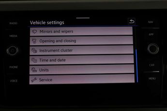 Volkswagen Polo 1.0 TSI Match Hatchback 5dr Petrol DSG Euro 6 (s/s) (95 ps)
