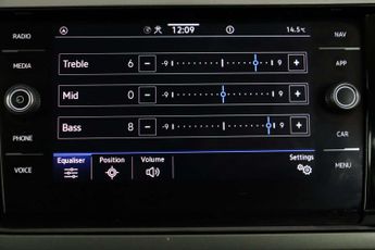 Volkswagen Polo 1.0 TSI Match Hatchback 5dr Petrol DSG Euro 6 (s/s) (95 ps)
