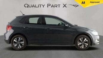 Volkswagen Polo 1.0 TSI Match Hatchback 5dr Petrol DSG Euro 6 (s/s) (95 ps)