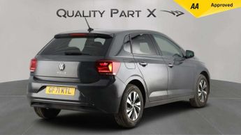 Volkswagen Polo 1.0 TSI Match Hatchback 5dr Petrol DSG Euro 6 (s/s) (95 ps)