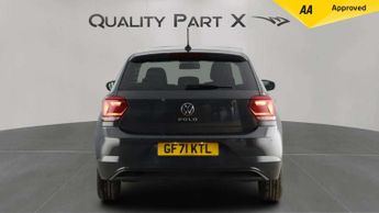 Volkswagen Polo 1.0 TSI Match Hatchback 5dr Petrol DSG Euro 6 (s/s) (95 ps)