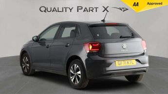 Volkswagen Polo 1.0 TSI Match Hatchback 5dr Petrol DSG Euro 6 (s/s) (95 ps)
