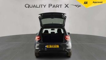 Volkswagen Polo 1.0 TSI Match Hatchback 5dr Petrol DSG Euro 6 (s/s) (95 ps)