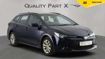 Toyota Corolla 1.8 VVT-h Icon Touring Sports 5dr Petrol Hybrid CVT Euro 6 (s/s)