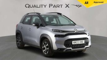 Citroen C3 Aircross 1.2 PureTech Shine SUV 5dr Petrol Manual Euro 6 (s/s) (110 ps)