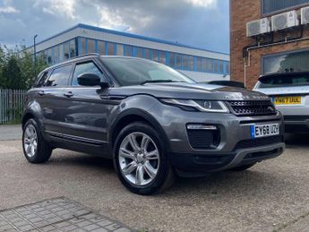 Land Rover Range Rover Evoque 2.0 TD4 SE Tech SUV 5dr Diesel Auto 4WD Euro 6 (s/s) (180 ps)