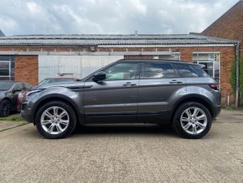 Land Rover Range Rover Evoque 2.0 TD4 SE Tech SUV 5dr Diesel Auto 4WD Euro 6 (s/s) (180 ps)