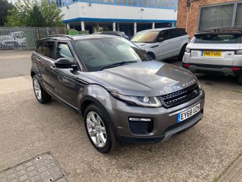 Land Rover Range Rover Evoque 2.0 TD4 SE Tech SUV 5dr Diesel Auto 4WD Euro 6 (s/s) (180 ps)