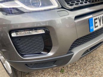 Land Rover Range Rover Evoque 2.0 TD4 SE Tech SUV 5dr Diesel Auto 4WD Euro 6 (s/s) (180 ps)