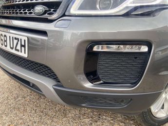 Land Rover Range Rover Evoque 2.0 TD4 SE Tech SUV 5dr Diesel Auto 4WD Euro 6 (s/s) (180 ps)