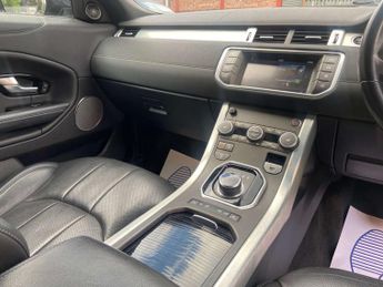 Land Rover Range Rover Evoque 2.0 TD4 SE Tech SUV 5dr Diesel Auto 4WD Euro 6 (s/s) (180 ps)