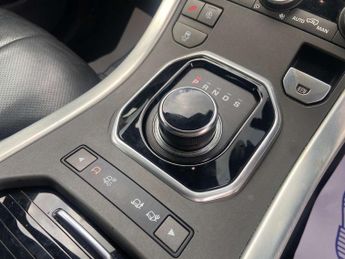 Land Rover Range Rover Evoque 2.0 TD4 SE Tech SUV 5dr Diesel Auto 4WD Euro 6 (s/s) (180 ps)