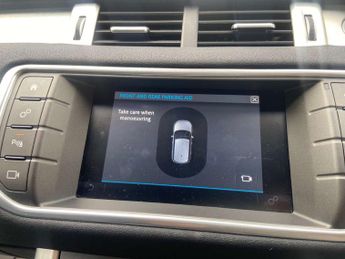 Land Rover Range Rover Evoque 2.0 TD4 SE Tech SUV 5dr Diesel Auto 4WD Euro 6 (s/s) (180 ps)
