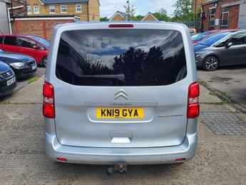 Citroen SpaceTourer 1.5 BlueHDi Feel M MPV 5dr Diesel Manual MWB Euro 6 (s/s) (120 p