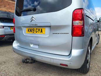 Citroen SpaceTourer 1.5 BlueHDi Feel M MPV 5dr Diesel Manual MWB Euro 6 (s/s) (120 p