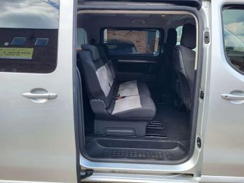 Citroen SpaceTourer 1.5 BlueHDi Feel M MPV 5dr Diesel Manual MWB Euro 6 (s/s) (120 p