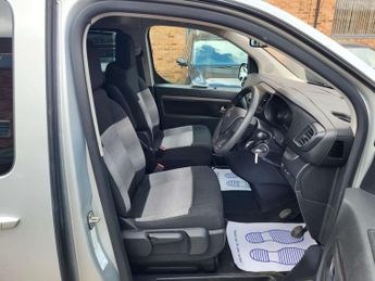 Citroen SpaceTourer 1.5 BlueHDi Feel M MPV 5dr Diesel Manual MWB Euro 6 (s/s) (120 p