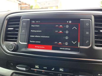 Citroen SpaceTourer 1.5 BlueHDi Feel M MPV 5dr Diesel Manual MWB Euro 6 (s/s) (120 p