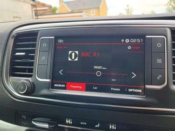 Citroen SpaceTourer 1.5 BlueHDi Feel M MPV 5dr Diesel Manual MWB Euro 6 (s/s) (120 p