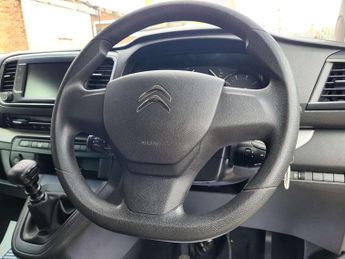 Citroen SpaceTourer 1.5 BlueHDi Feel M MPV 5dr Diesel Manual MWB Euro 6 (s/s) (120 p