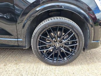 Audi Q2 1.5 TFSI CoD 35 Black Edition SUV 5dr Petrol S Tronic Euro 6 (s/