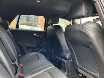 Audi Q2 1.5 TFSI CoD 35 Black Edition SUV 5dr Petrol S Tronic Euro 6 (s/