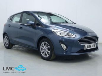 Ford Fiesta 1.0 Fiesta Zetec T Auto 5dr