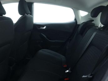 FORD FIESTA 1.0 Fiesta Zetec T Auto 5dr
