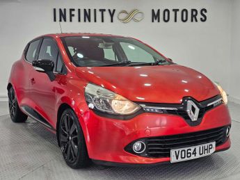 Renault Clio 0.9 Clio Dynamique S MediaNav Energy TCe S/S 5dr
