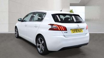 PEUGEOT 308 1.2 308 Allure S/S Auto 5dr