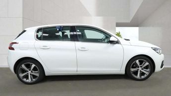 PEUGEOT 308 1.2 308 Allure S/S Auto 5dr