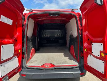 FORD TRANSIT CONNECT 1.6 TDCi 210 ECOnetic Panel Van 5dr Diesel Manual L2 H1 (112 g/k