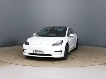 TESLA MODEL 3 Model 3 Standard Range + 4dr