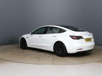 TESLA MODEL 3 Model 3 Standard Range + 4dr