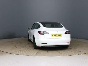 TESLA MODEL 3 Model 3 Standard Range + 4dr
