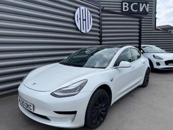 TESLA MODEL 3 Model 3 Standard Range + 4dr