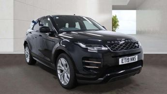 Land Rover Range Rover Evoque 2.0 Range Rover Evoque R-Dynamic SE Auto 4WD 5dr