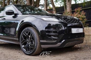 Land Rover Range Rover Evoque 2.0 Range Rover Evoque R-Dynamic SE Auto 4WD 5dr