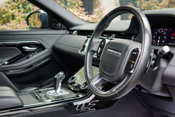 Land Rover Range Rover Evoque 2.0 Range Rover Evoque R-Dynamic SE Auto 4WD 5dr