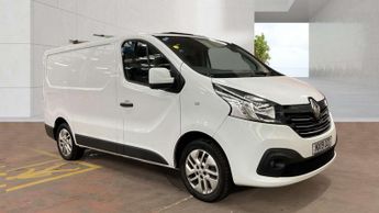 Renault Trafic 1.6 Trafic SL27 Sport Nav dCi