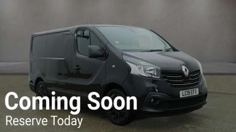 Renault Trafic 1.6 Trafic SL27 Sport Nav Energy dCi