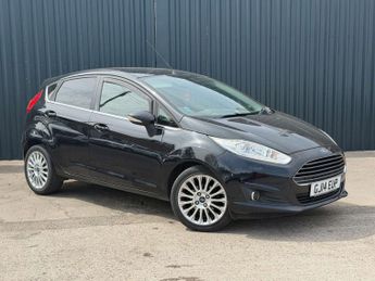 Ford Fiesta 1.0 Fiesta Titanium 5dr