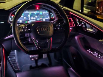 Audi SQ7 4.0 SQ7 Black Edition TFSI Quattro Auto 4WD 5dr