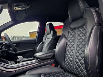 Audi SQ7 4.0 SQ7 Black Edition TFSI Quattro Auto 4WD 5dr