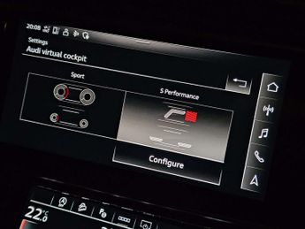 Audi SQ7 4.0 SQ7 Black Edition TFSI Quattro Auto 4WD 5dr
